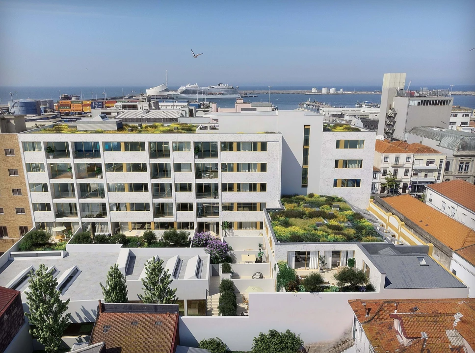 Apartamento T3 para Venda em Matosinhos e Leça da Palmeira Foto 12