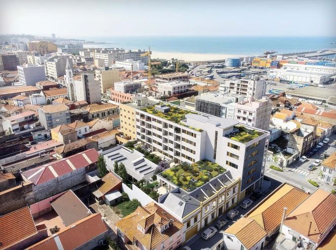 Apartamento T3 para Venda em Matosinhos e Leça da Palmeira Foto 11