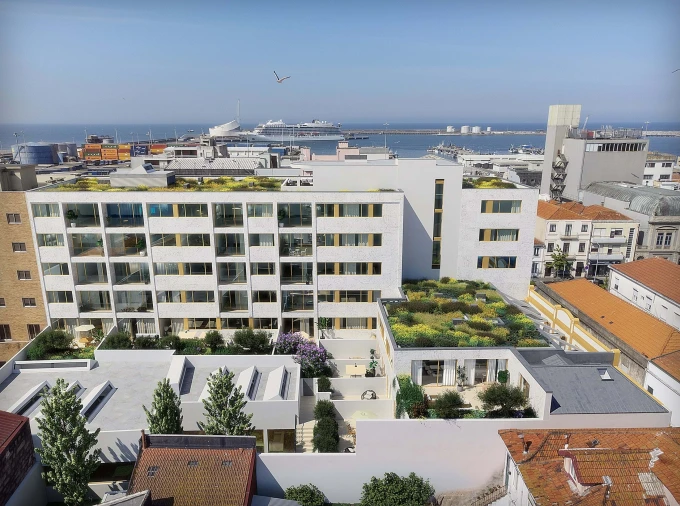 Apartamento T3 para Venda em Matosinhos e Leça da Palmeira Foto 12