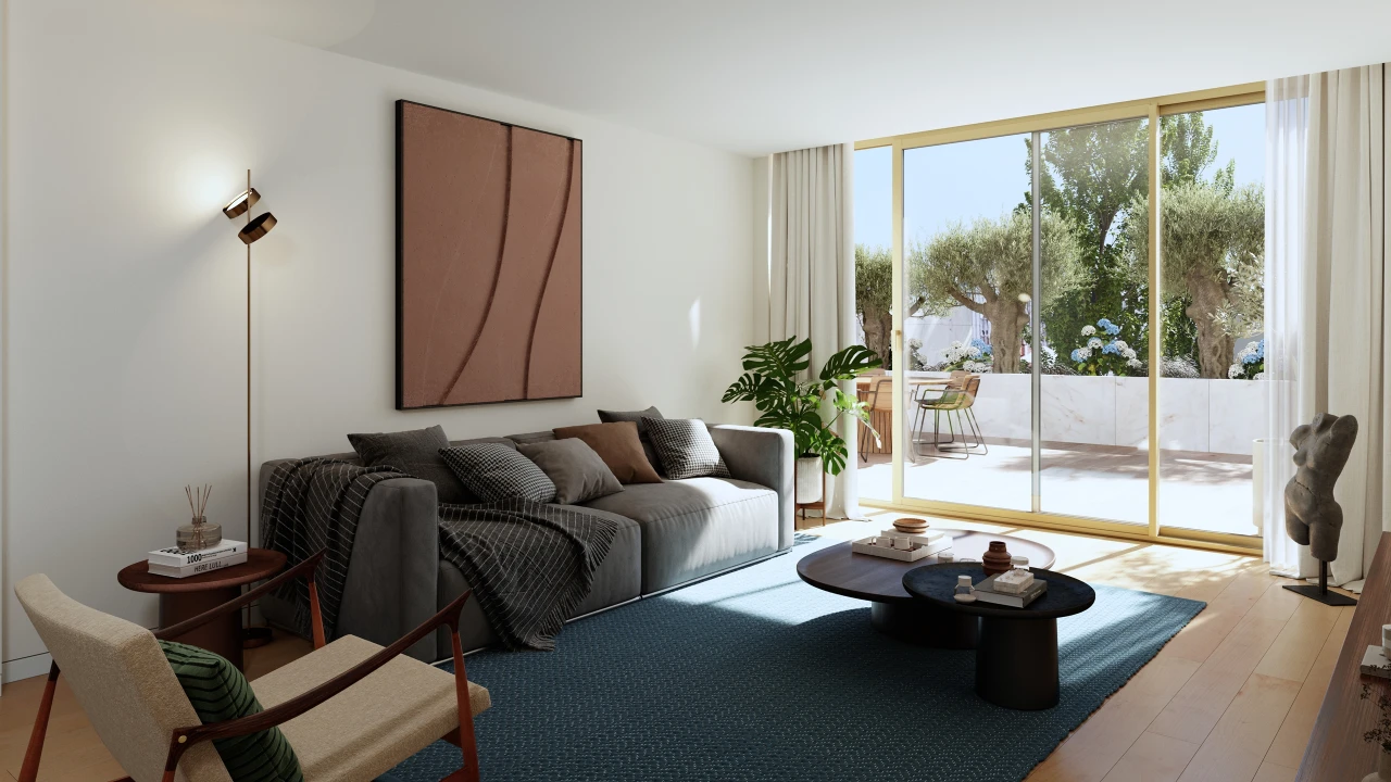 Apartamento T2 para Venda em Matosinhos e Leça da Palmeira Foto 4
