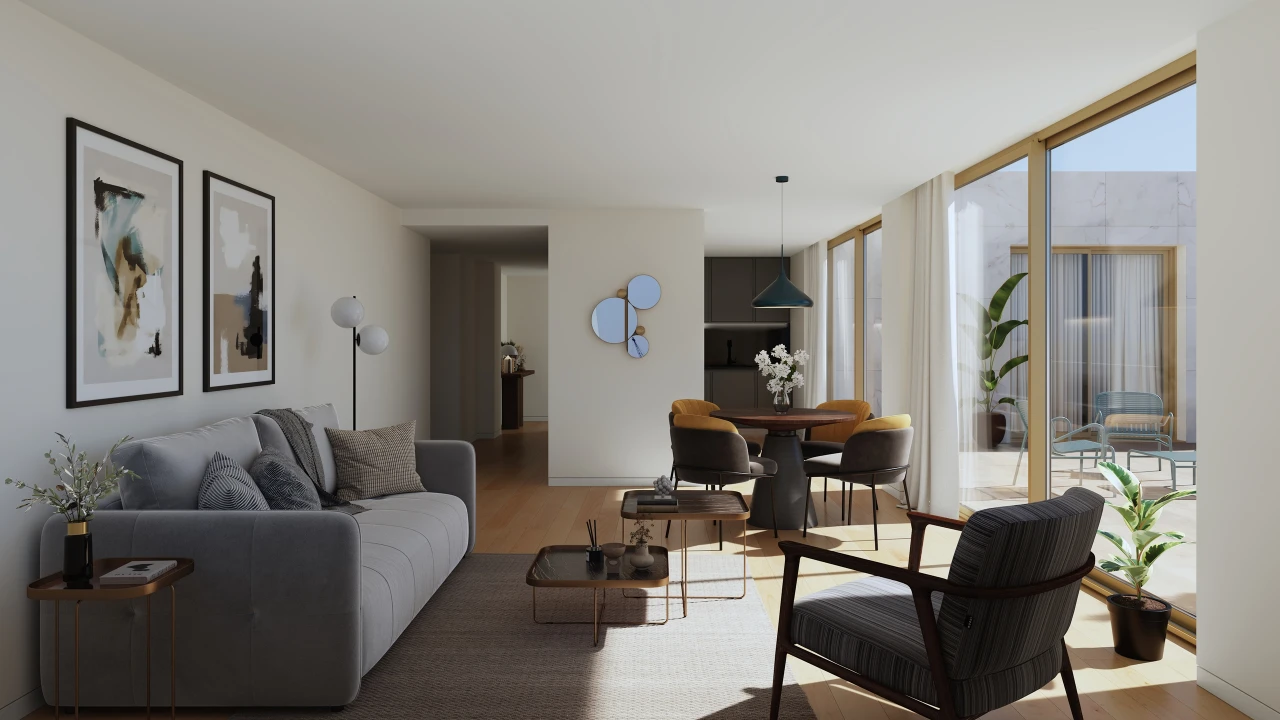 Apartamento T1 para Venda em Matosinhos e Leça da Palmeira Foto 6