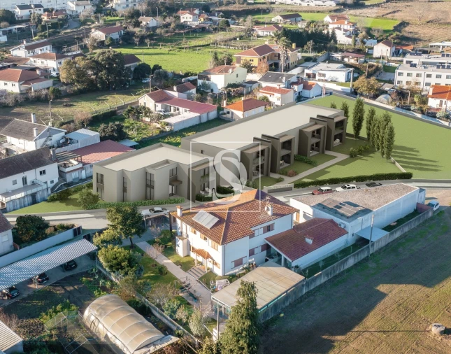 Apartamento T3 para Venda em Barcelos, V.Boa, V.Frescainha