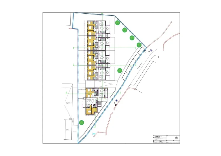 Apartamento T3 para Venda em Barcelos, V.Boa, V.Frescainha Planta 1