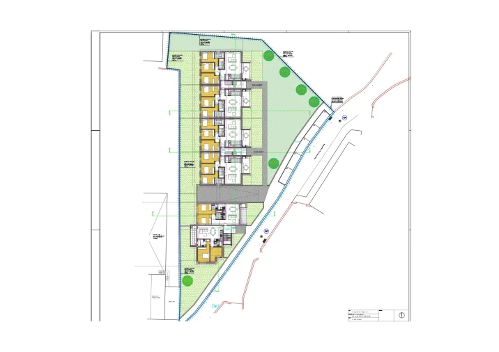 Apartamento T3 para Venda em Barcelos, V.Boa, V.Frescainha Planta 2