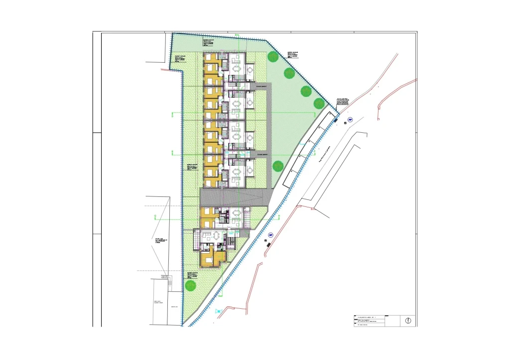 Apartamento T3 para Venda em Barcelos, V.Boa, V.Frescainha Planta 2