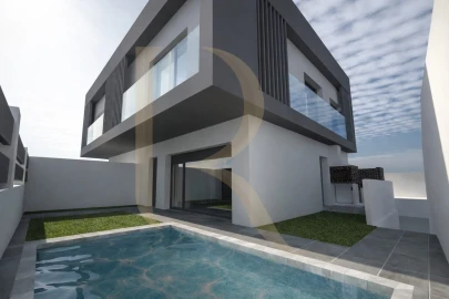 Moradia T3 para Venda em Fernao Ferro