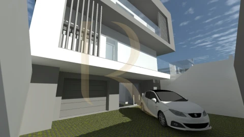 Moradia T3 para Venda em Fernao Ferro