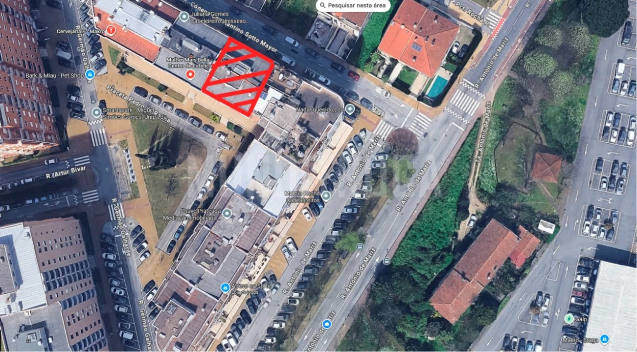 Apartamento T4 para Venda em São Vitor (Braga) Foto 20