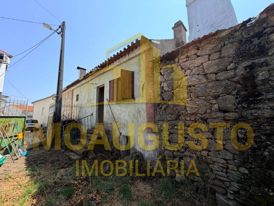Moradia T2 para Venda em Pousafoles do Bispo, Pena Lobo e Lomba Foto 17