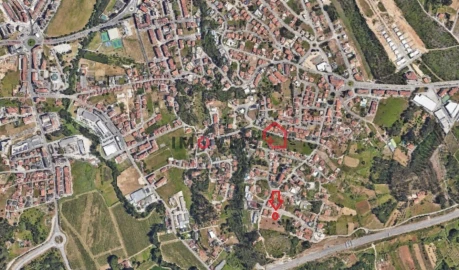 Terreno para Venda em Leiria, Pousos, Barreira e Cortes