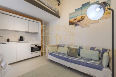 Apartamento T1 para Venda em Sesimbra (Santiago)
