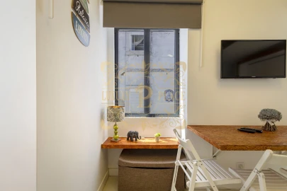 Apartamento T1 para Venda em Sesimbra (Santiago)