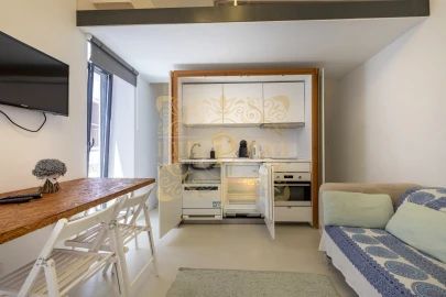 Apartamento T1 para Venda em Sesimbra (Santiago)
