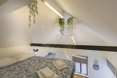 Apartamento T1 para Venda em Sesimbra (Santiago)