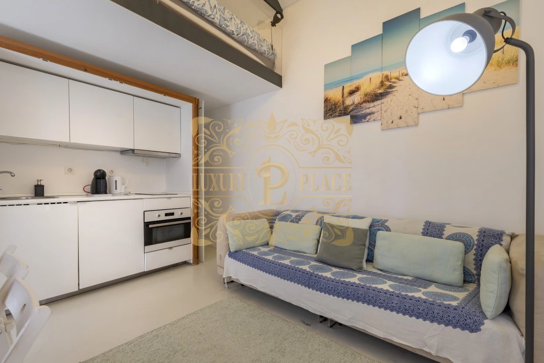 Apartamento T1 para Venda em Sesimbra (Santiago) Foto 9