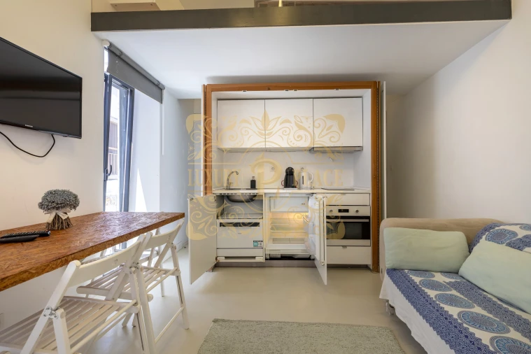 Apartamento T1 para Venda em Sesimbra (Santiago) Foto 11
