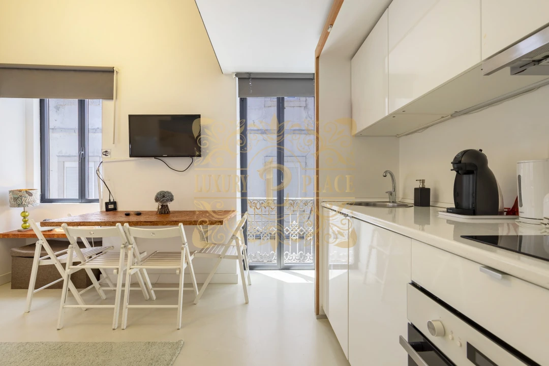 Apartamento T1 para Venda em Sesimbra (Santiago) Foto 13