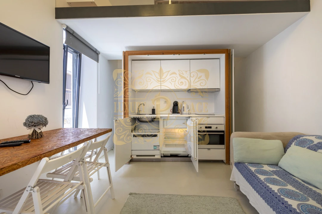 Apartamento T1 para Venda em Sesimbra (Santiago) Foto 11