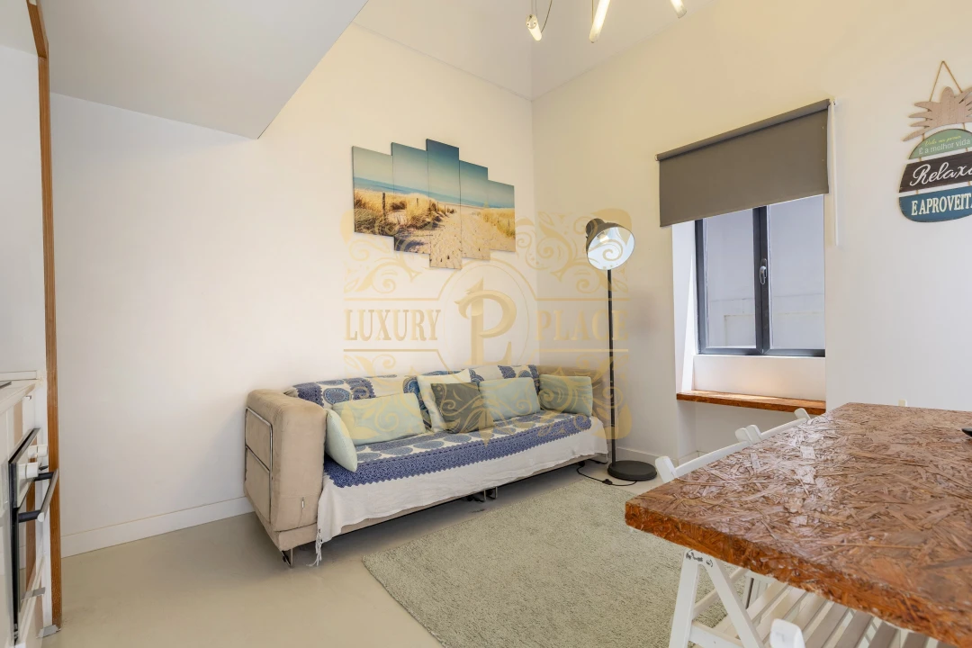 Apartamento T1 para Venda em Sesimbra (Santiago) Foto 8