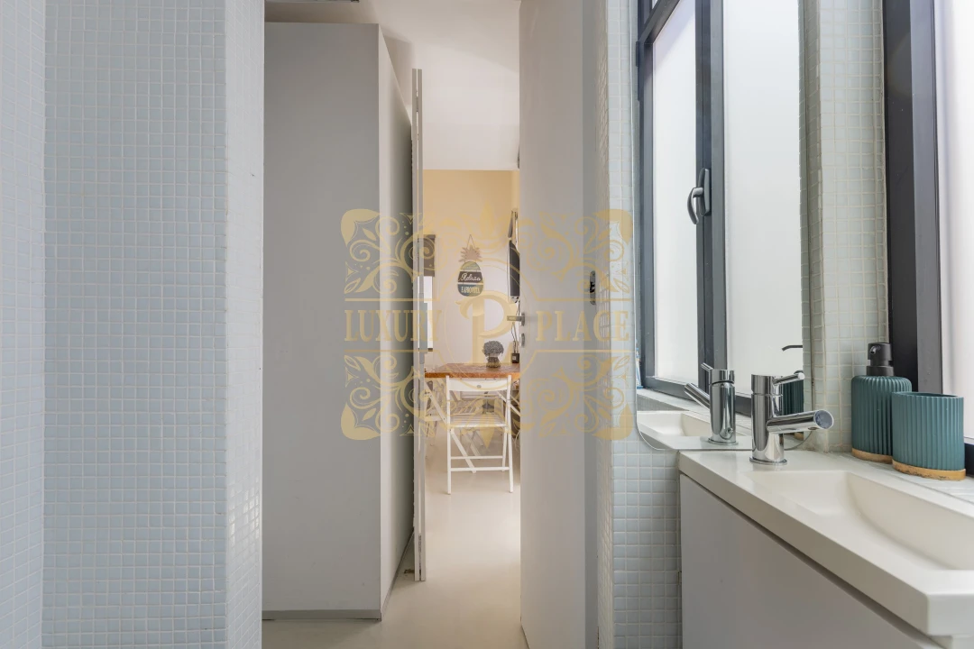 Apartamento T1 para Venda em Sesimbra (Santiago) Foto 15