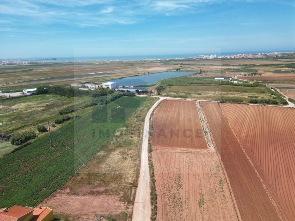 Terreno para Venda em Atouguia da Baleia Foto 8