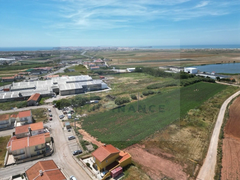 Terreno para Venda em Atouguia da Baleia Foto 7
