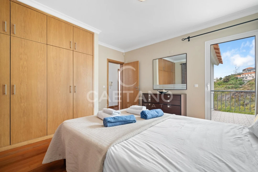 Moradia T3 para Venda em Ribeira Brava Foto 23