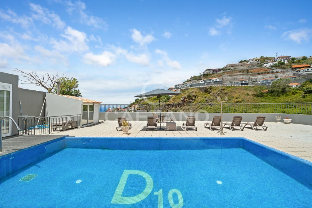 Moradia T3 para Venda em Ribeira Brava Foto 42