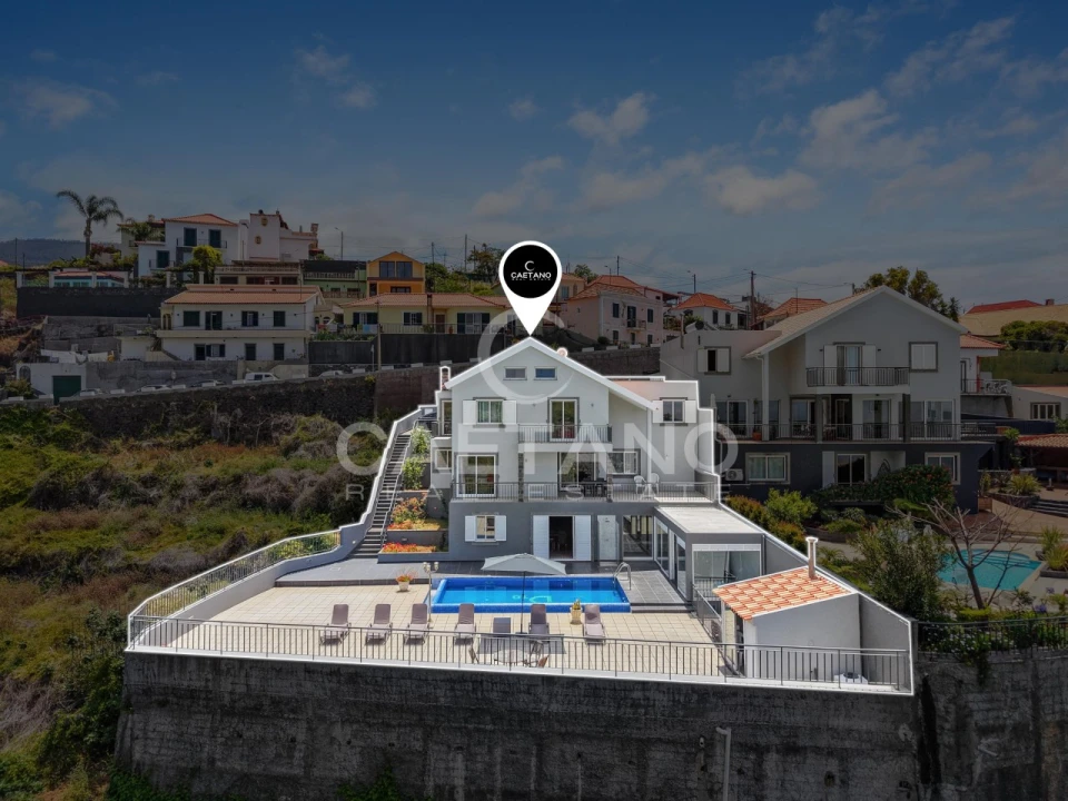 Moradia T3 para Venda em Ribeira Brava Foto 62