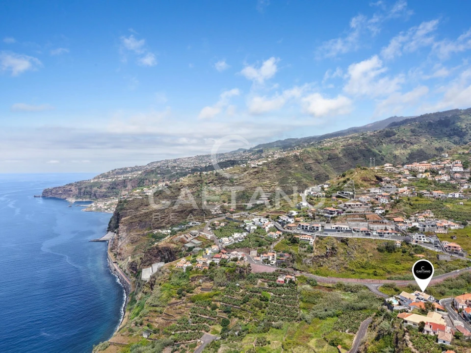 Moradia T3 para Venda em Ribeira Brava Foto 68