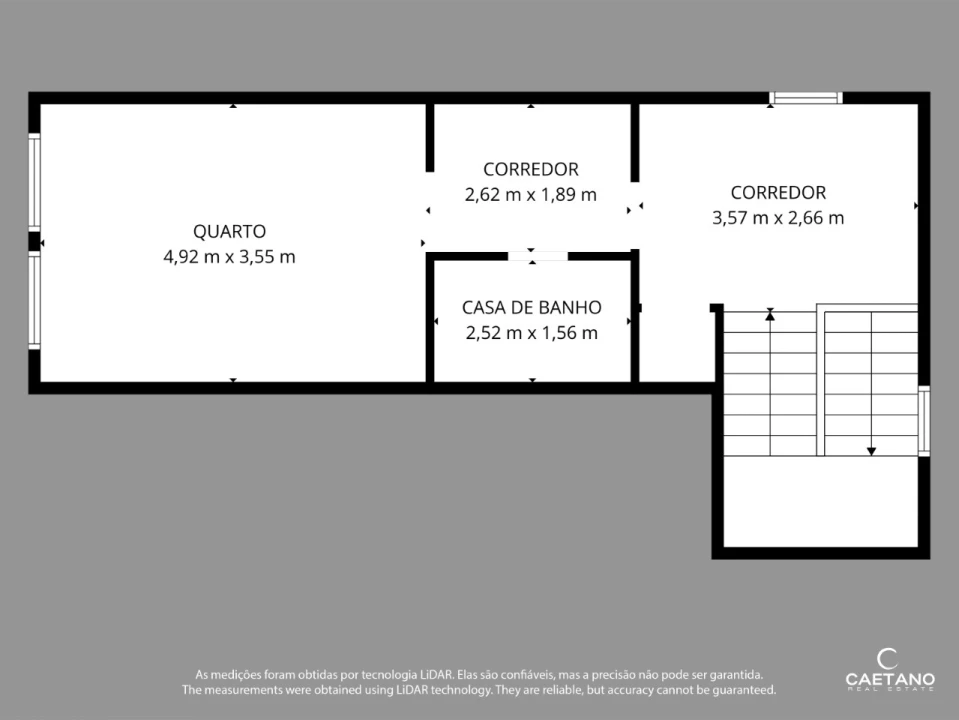 Moradia T3 para Venda em Ribeira Brava Planta 4