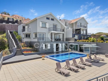 Moradia T3 para Venda em Ribeira Brava