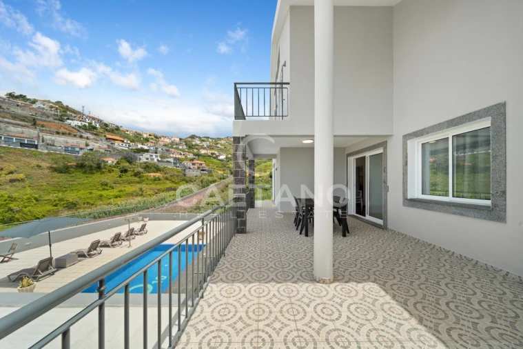 Moradia T3 para Venda em Ribeira Brava Foto 38