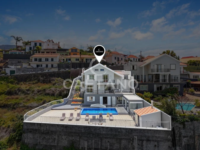 Moradia T3 para Venda em Ribeira Brava Foto 62