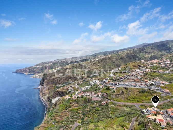 Moradia T3 para Venda em Ribeira Brava Foto 68