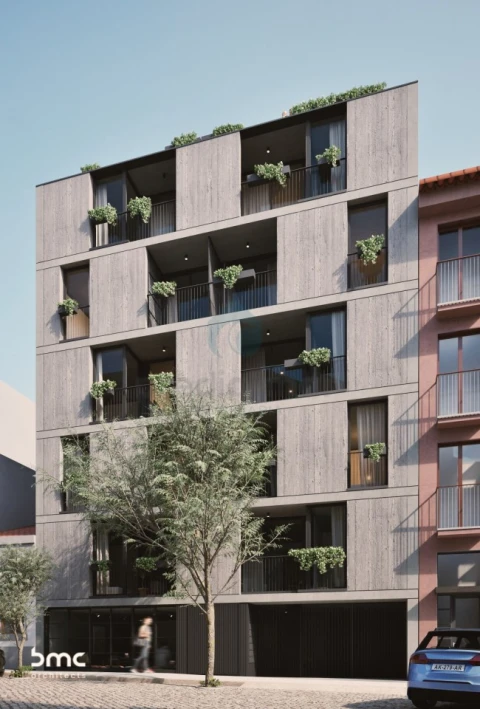 Apartamento T1 para Venda em Matosinhos e Leça da Palmeira