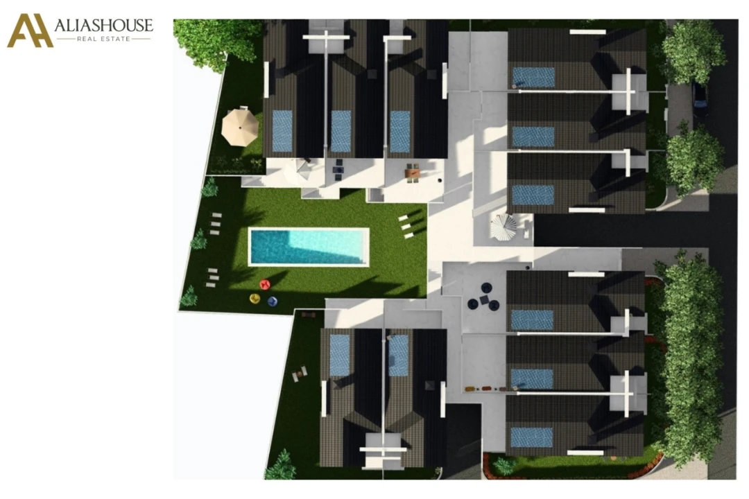 Moradia T4 para Venda em Cascais e Estoril Planta 2