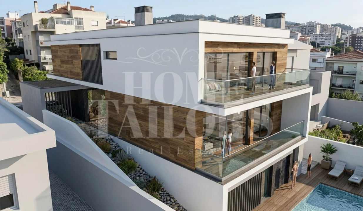 Moradia T5 para Venda em Oeiras e São Julião da Barra, Paço de Arcos e Caxias Foto 4