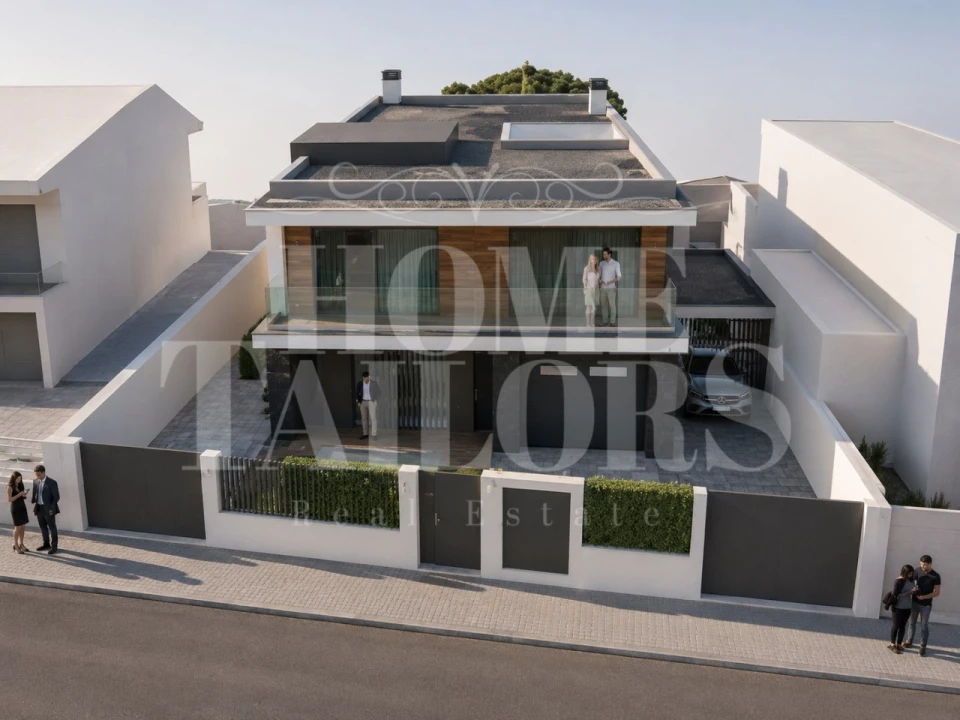 Moradia T5 para Venda em Oeiras e São Julião da Barra, Paço de Arcos e Caxias Foto 6