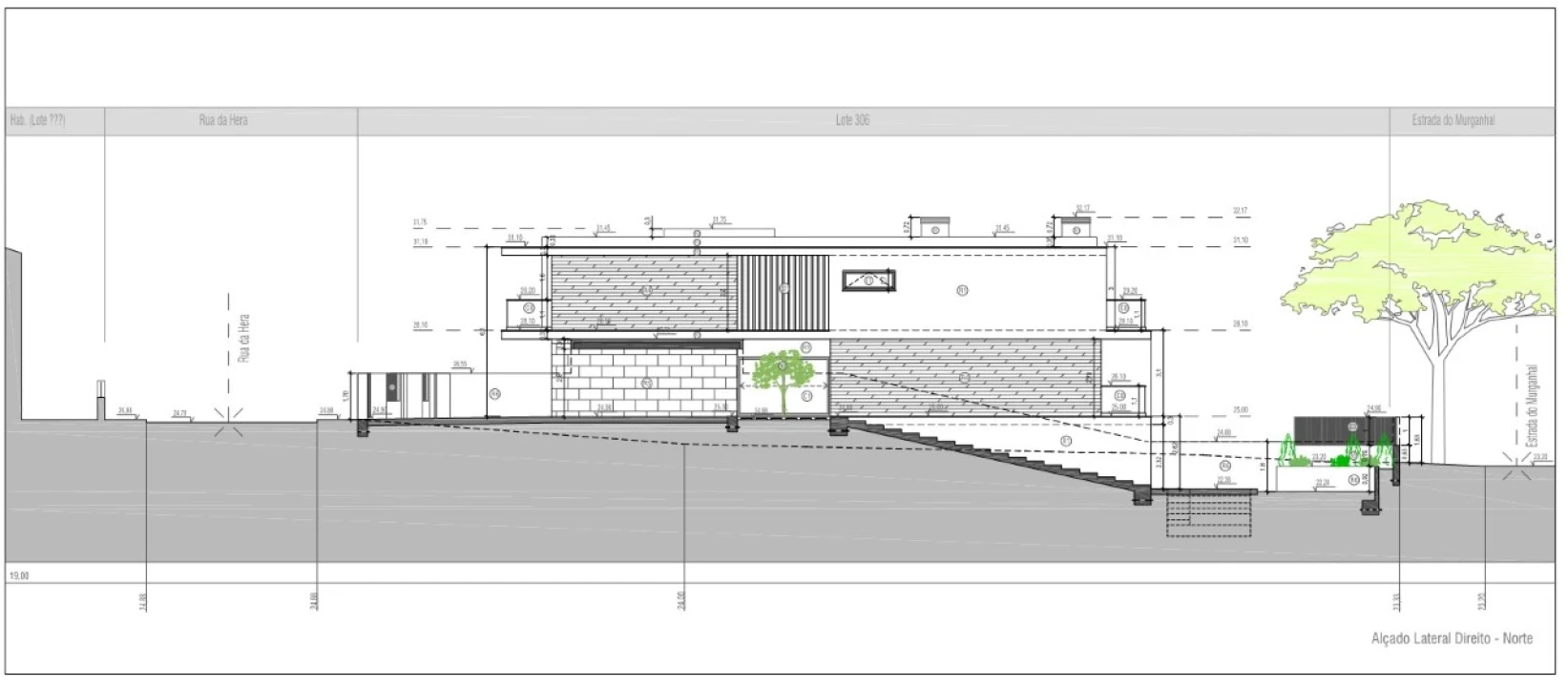 Moradia T5 para Venda em Oeiras e São Julião da Barra, Paço de Arcos e Caxias Planta 9
