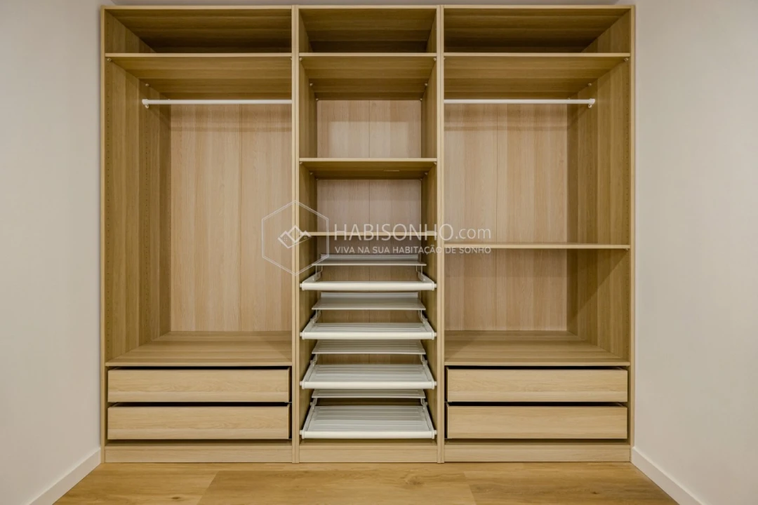 Apartamento T2 para Venda em Delães Foto 6
