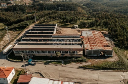 Terreno Comércio / Armazém para Venda em Penacova