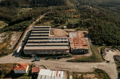 Terreno Comércio / Armazém para Venda em Penacova