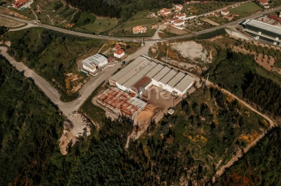Terreno Comércio / Armazém para Venda em Penacova