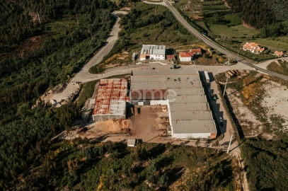 Terreno Comércio / Armazém para Venda em Penacova