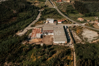Terreno Comércio / Armazém para Venda em Penacova