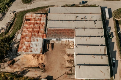 Terreno Comércio / Armazém para Venda em Penacova