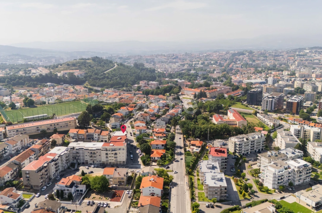 Apartamento T3 para Venda em Nogueira, Fraião e Lamaçães Foto 28