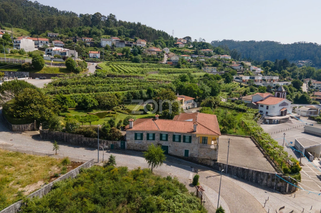 Quinta T6 para Venda em Escudeiros e Penso (Santo Estêvão e São Vicente) Foto 3