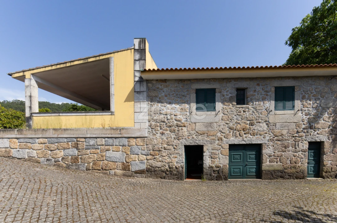 Quinta T6 para Venda em Escudeiros e Penso (Santo Estêvão e São Vicente) Foto 47